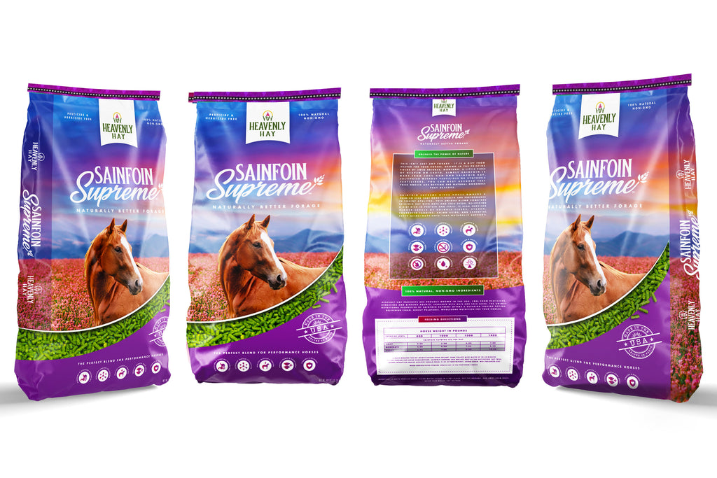 Sainfoin Supreme – Our leading Forage Solution